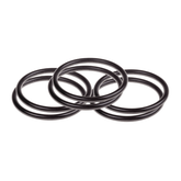 O - Ring Set for 3 Stage 20 Inch Big Blue Filter Unit | 6 units - H2O Warehouse